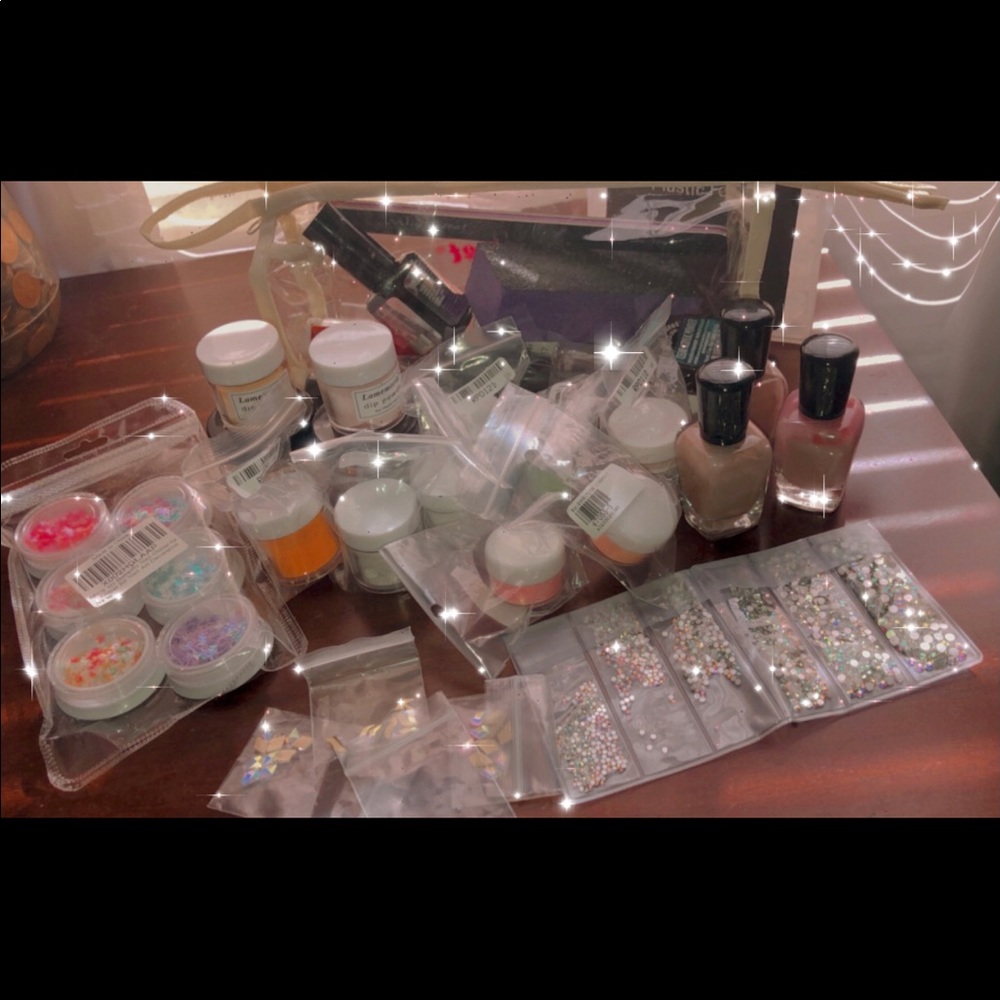 Nail starter kit